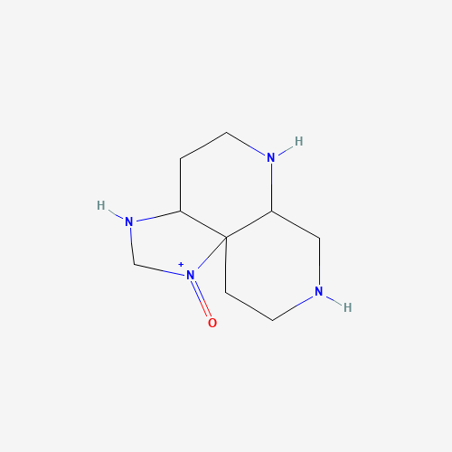 3,3a,4,5,6,6a,7,8,9,10-decahydro-2H-imidazo[4,5-d][1,7]naphthyridin-1-ium 1-oxide (CAS: 1346673-99-1) - Related Chemical Product