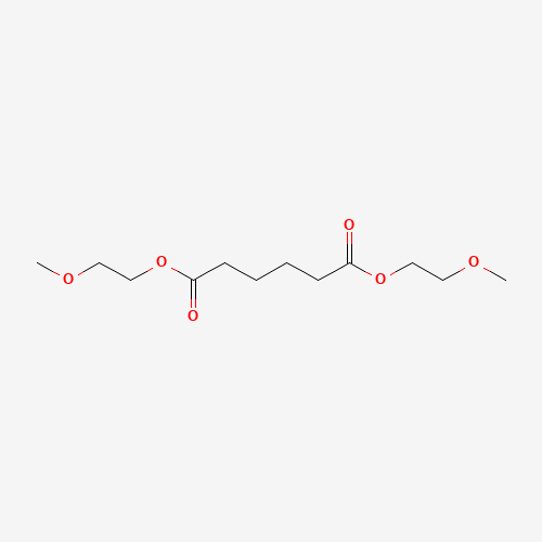 bis(2-methoxyethyl) hexanedioate (CAS: 106-00-3) - Related Chemical Product
