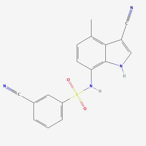 FT-0714239 CAS:289483-69-8 chemical structure