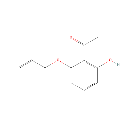 1-(2-hydroxy-6-prop-2-enoxyphenyl)ethanone (CAS: 23226-84-8) - Related Chemical Product
