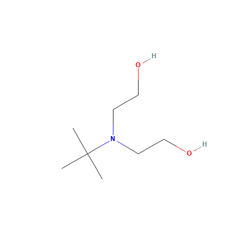 2-[tert-butyl(2-hydroxyethyl)amino]ethanol (CAS: 2160-93-2) - Related Chemical Product