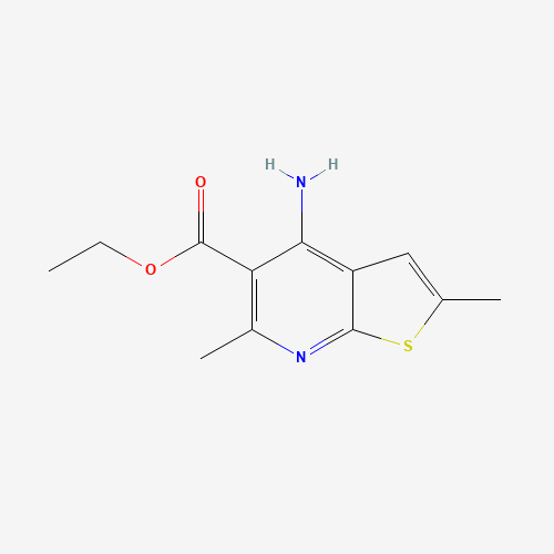 FT-0714267 CAS:1312594-10-7 chemical structure