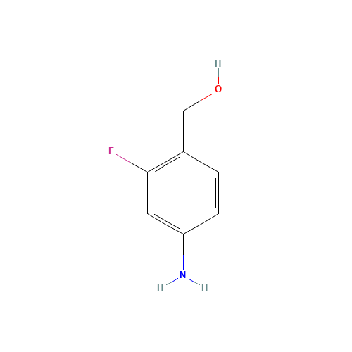 (4-amino-2-fluorophenyl)methanol (CAS: 840501-15-7) - Related Chemical Product
