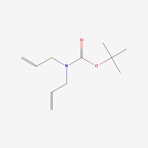 tert-butyl N,N-bis(prop-2-enyl)carbamate (CAS: 151259-38-0) - Related Chemical Product