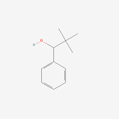 2,2-dimethyl-1-phenylpropan-1-ol (CAS: 3835-64-1) - Related Chemical Product