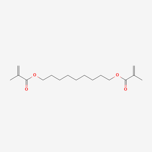 9-(2-methylprop-2-enoyloxy)nonyl 2-methylprop-2-enoate (CAS: 65833-30-9) - Related Chemical Product