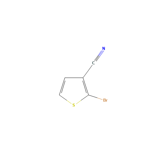 2-bromothiophene-3-carbonitrile (CAS: 56182-43-5) - Related Chemical Product