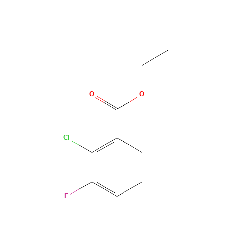 ethyl 2-chloro-3-fluorobenzoate (CAS: 1214379-08-4) - Related Chemical Product