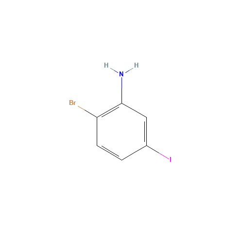 2-bromo-5-iodoaniline (CAS: 111721-74-5) - Related Chemical Product