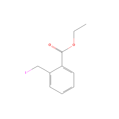 ethyl 2-(iodomethyl)benzoate (CAS: 194491-03-7) - Related Chemical Product