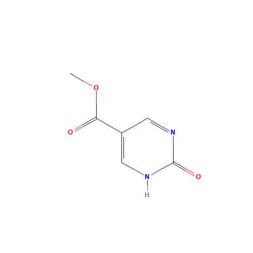 methyl 2-oxo-1H-pyrimidine-5-carboxylate (CAS: 50628-34-7) - Related Chemical Product