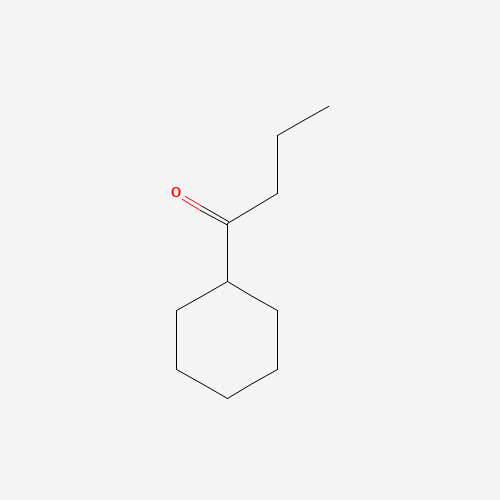 1-cyclohexylbutan-1-one (CAS: 1462-27-7) - Related Chemical Product