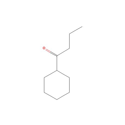 1-cyclohexylbutan-1-one (CAS: 1462-27-7) - Related Chemical Product