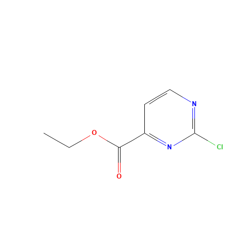 ethyl 2-chloropyrimidine-4-carboxylate (CAS: 1196152-00-7) - Related Chemical Product