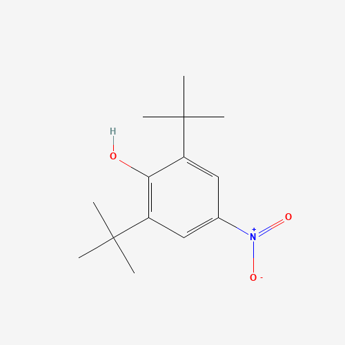 2,6-ditert-butyl-4-nitrophenol (CAS: 728-40-5) - Related Chemical Product