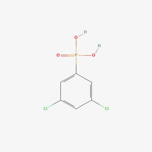 (3,5-dichlorophenyl)phosphonic acid (CAS: 89891-38-3) - Related Chemical Product