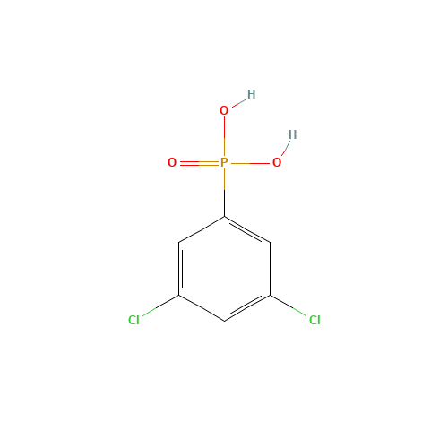 (3,5-dichlorophenyl)phosphonic acid (CAS: 89891-38-3) - Related Chemical Product