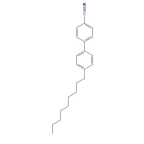4-(4-nonylphenyl)benzonitrile (CAS: 52709-85-0) - Related Chemical Product