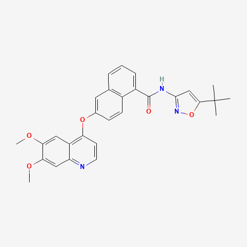 FT-0714442 CAS:861877-38-5 chemical structure