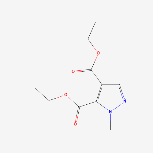 diethyl 2-methylpyrazole-3,4-dicarboxylate (CAS: 10514-61-1) - Related Chemical Product