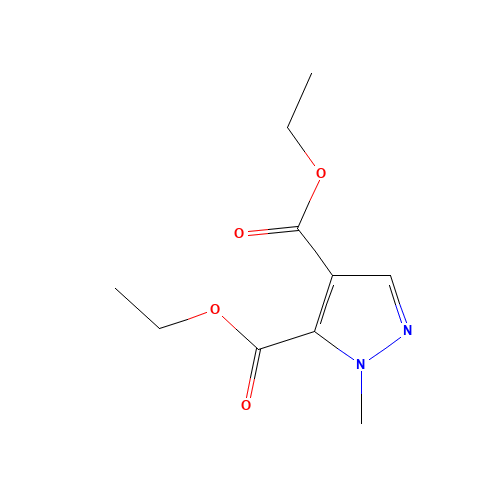 diethyl 2-methylpyrazole-3,4-dicarboxylate (CAS: 10514-61-1) - Related Chemical Product