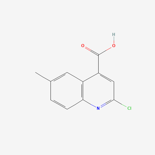 2-chloro-6-methylquinoline-4-carboxylic acid (CAS: 50503-75-8) - Related Chemical Product