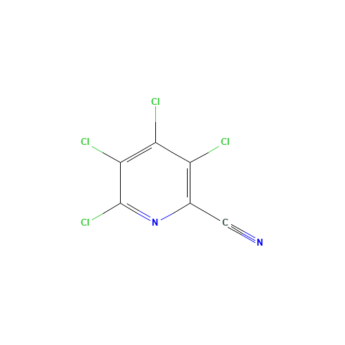 3,4,5,6-tetrachloropyridine-2-carbonitrile (CAS: 17824-83-8) - Related Chemical Product