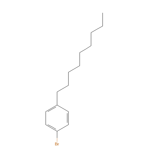 1-bromo-4-nonylbenzene (CAS: 51554-94-0) - Related Chemical Product