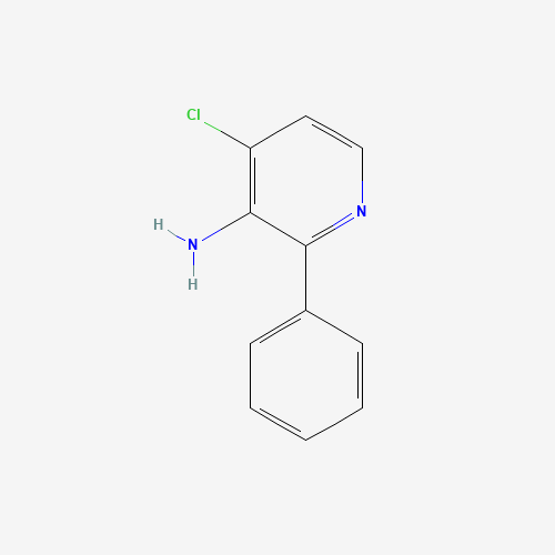 4-chloro-2-phenylpyridin-3-amine (CAS: 950192-61-7) - Related Chemical Product