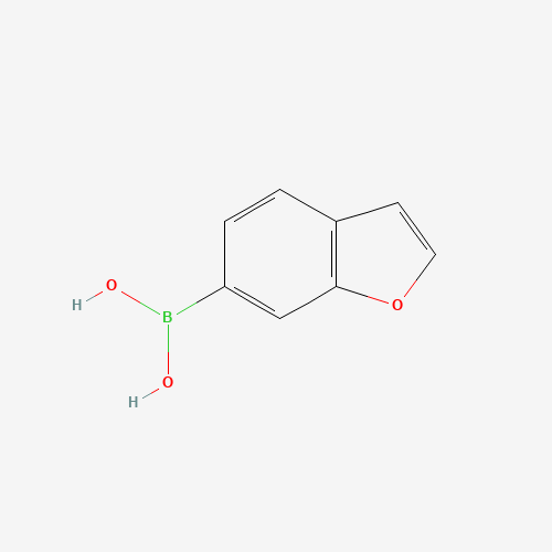 1-benzofuran-6-ylboronic acid (CAS: 851525-10-5) - Related Chemical Product