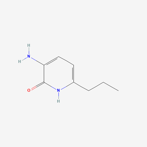 3-amino-6-propyl-1H-pyridin-2-one (CAS: 90197-13-0) - Related Chemical Product