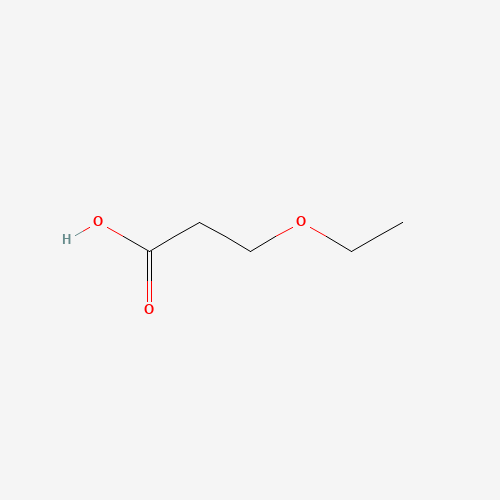 3-ethoxypropanoic acid (CAS: 4324-38-3) - Related Chemical Product