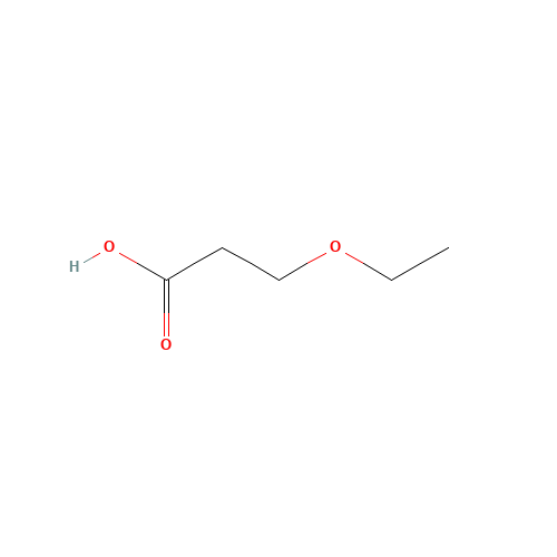 3-ethoxypropanoic acid (CAS: 4324-38-3) - Related Chemical Product