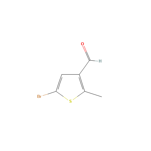 5-bromo-2-methylthiophene-3-carbaldehyde (CAS: 1369356-10-4) - Related Chemical Product