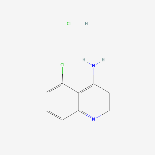5-chloroquinolin-4-amine;hydrochloride (CAS: 114306-26-2) - Related Chemical Product