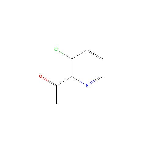 1-(3-chloropyridin-2-yl)ethanone (CAS: 131109-75-6) - Related Chemical Product