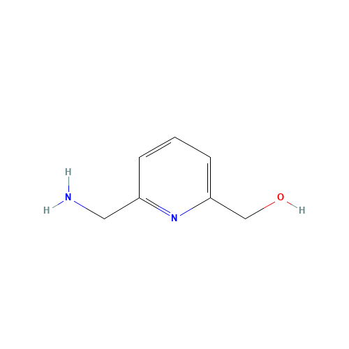 [6-(aminomethyl)pyridin-2-yl]methanol (CAS: 50501-31-0) - Related Chemical Product