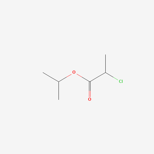 propan-2-yl 2-chloropropanoate (CAS: 40058-87-5) - Related Chemical Product