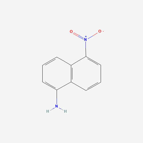 5-nitronaphthalen-1-amine (CAS: 3272-91-1) - Related Chemical Product