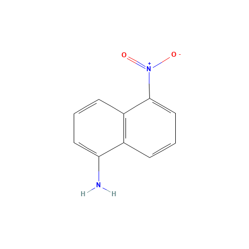 5-nitronaphthalen-1-amine (CAS: 3272-91-1) - Related Chemical Product
