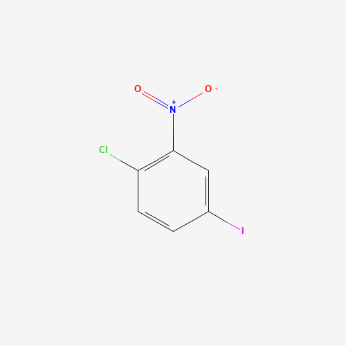 1-chloro-4-iodo-2-nitrobenzene (CAS: 41252-95-3) - Related Chemical Product