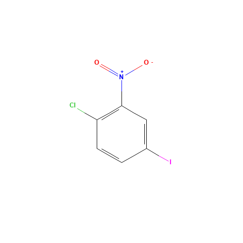 1-chloro-4-iodo-2-nitrobenzene (CAS: 41252-95-3) - Related Chemical Product