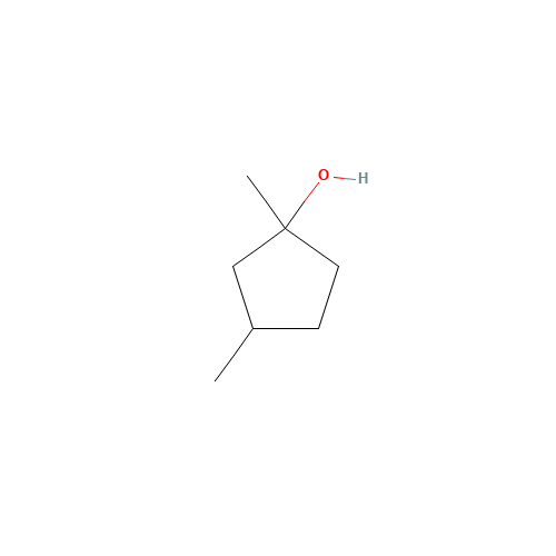 1,3-dimethylcyclopentan-1-ol (CAS: 19550-46-0) - Related Chemical Product