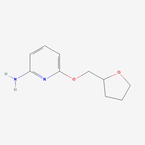 6-(oxolan-2-ylmethoxy)pyridin-2-amine (CAS: 478366-31-3) - Related Chemical Product
