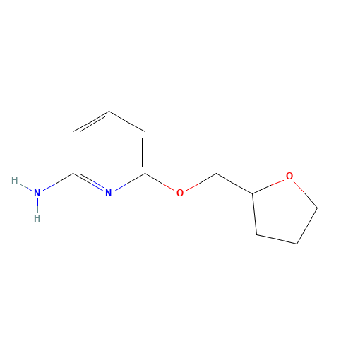 6-(oxolan-2-ylmethoxy)pyridin-2-amine (CAS: 478366-31-3) - Related Chemical Product