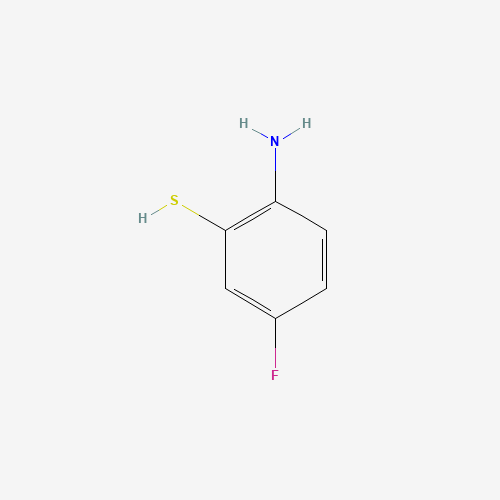2-amino-5-fluorobenzenethiol (CAS: 33264-82-3) - Related Chemical Product