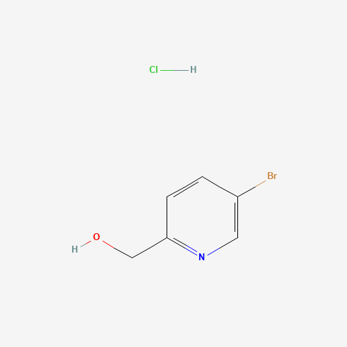 (5-bromopyridin-2-yl)methanol;hydrochloride (CAS: 31181-82-5) - Related Chemical Product