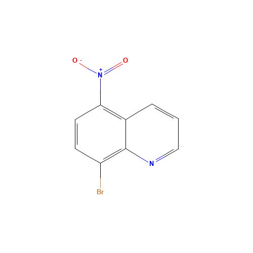 8-bromo-5-nitroquinoline (CAS: 139366-35-1) - Related Chemical Product