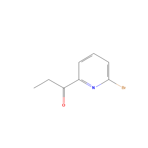 1-(6-bromopyridin-2-yl)propan-1-one (CAS: 341556-25-0) - Related Chemical Product