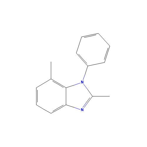 2,7-dimethyl-1-phenylbenzimidazole (CAS: 444995-64-6) - Related Chemical Product